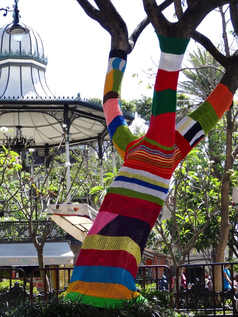 Historias de Estambres - un pedacito por Morelos. Photo by Efraim Alcantar.