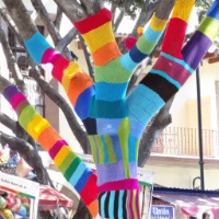 Historias de Estambres - un pedacito por Morelos