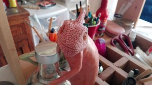 Cameleon in the process