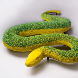 Lola, the hybrid python