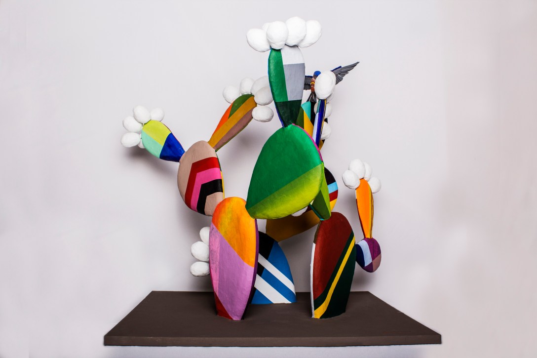 Nopalera. Photo by Pamela Daryl Hernández Magaña