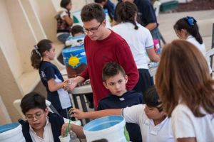 Proyecto Pintando Limpio, Morelos Único 2014