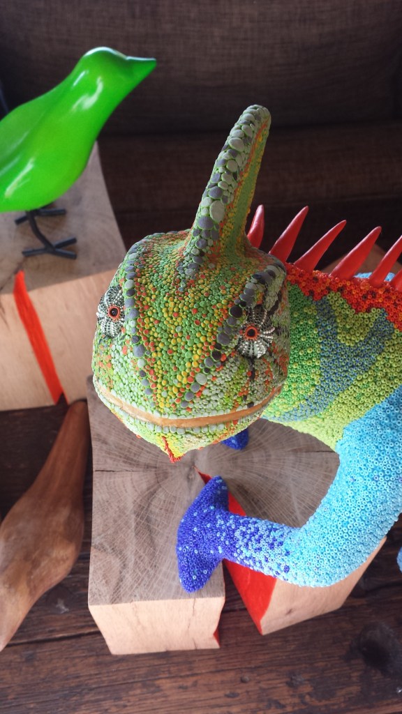 Mimus was awarded first place in the category Sculpture at the Primer Foro Artístico Amateur 2015 in Cuernavaca, Mexico.