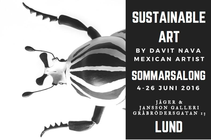 Jäger och Jansson Galleri Sommarsalong