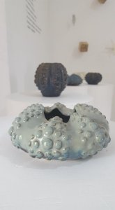 Ceramics, cerámica by Teresa Rivero Valls. Foto: Carlos Diaz.