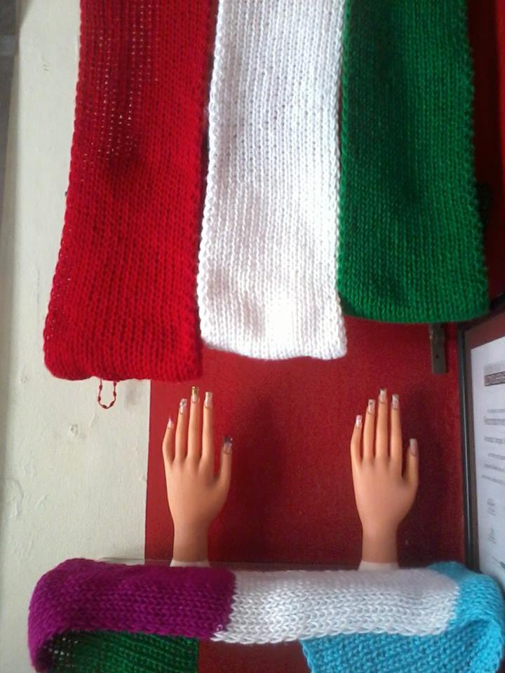 Historias de Estambres - un pedacito por Morelos. Photo by Armando Vargas.