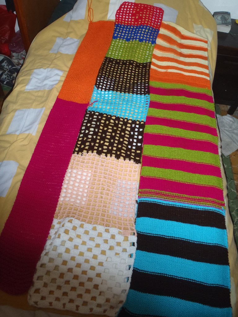 Historias de Estambres - un pedacito por Morelos. Photo by Anki Borja.