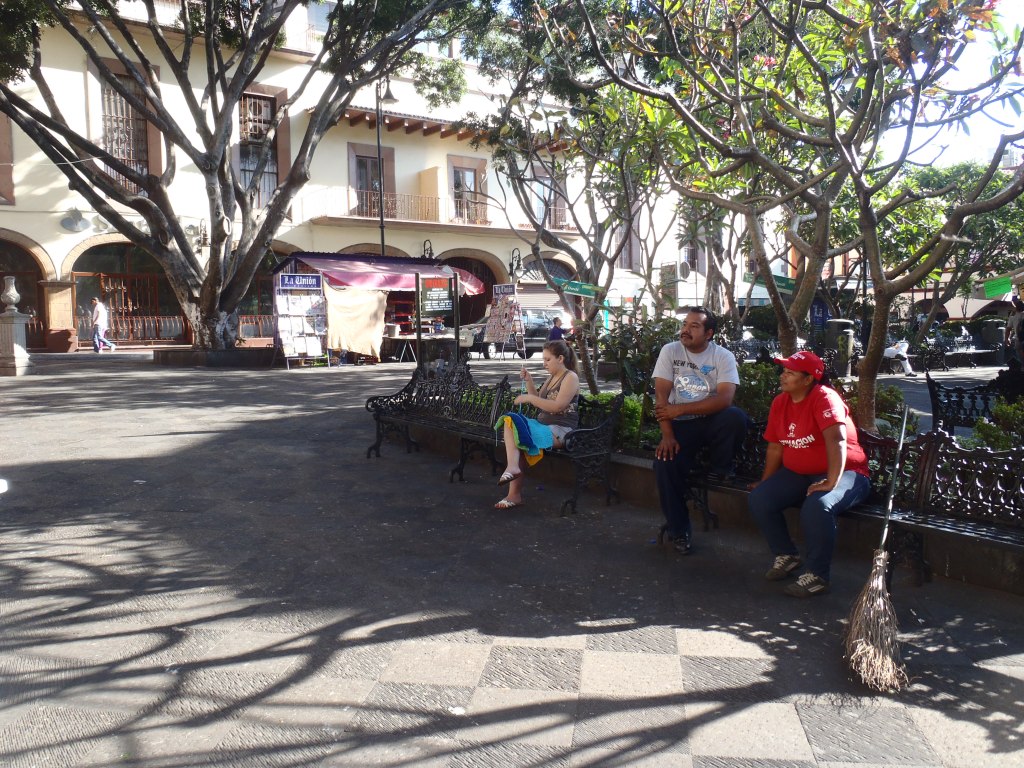 Historias de Estambres - un pedacito por Morelos. Photo by Anki Borja.