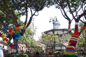 Historias de Estambres, Cuernavaca, Mexico.
