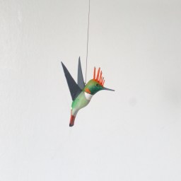 Mundo colibrí – Un regalo de las Américas